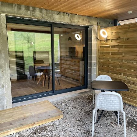 Le Chalet Des Reves - La Roche Blanche Entremont Екстер'єр фото