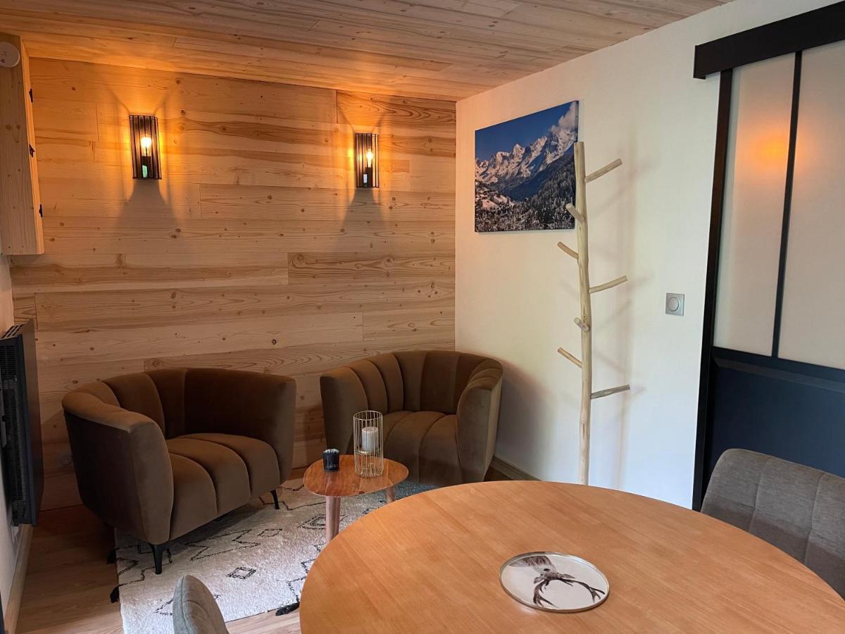 Le Chalet Des Reves - La Roche Blanche Entremont Екстер'єр фото